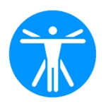 health & fitness calculators android application logo